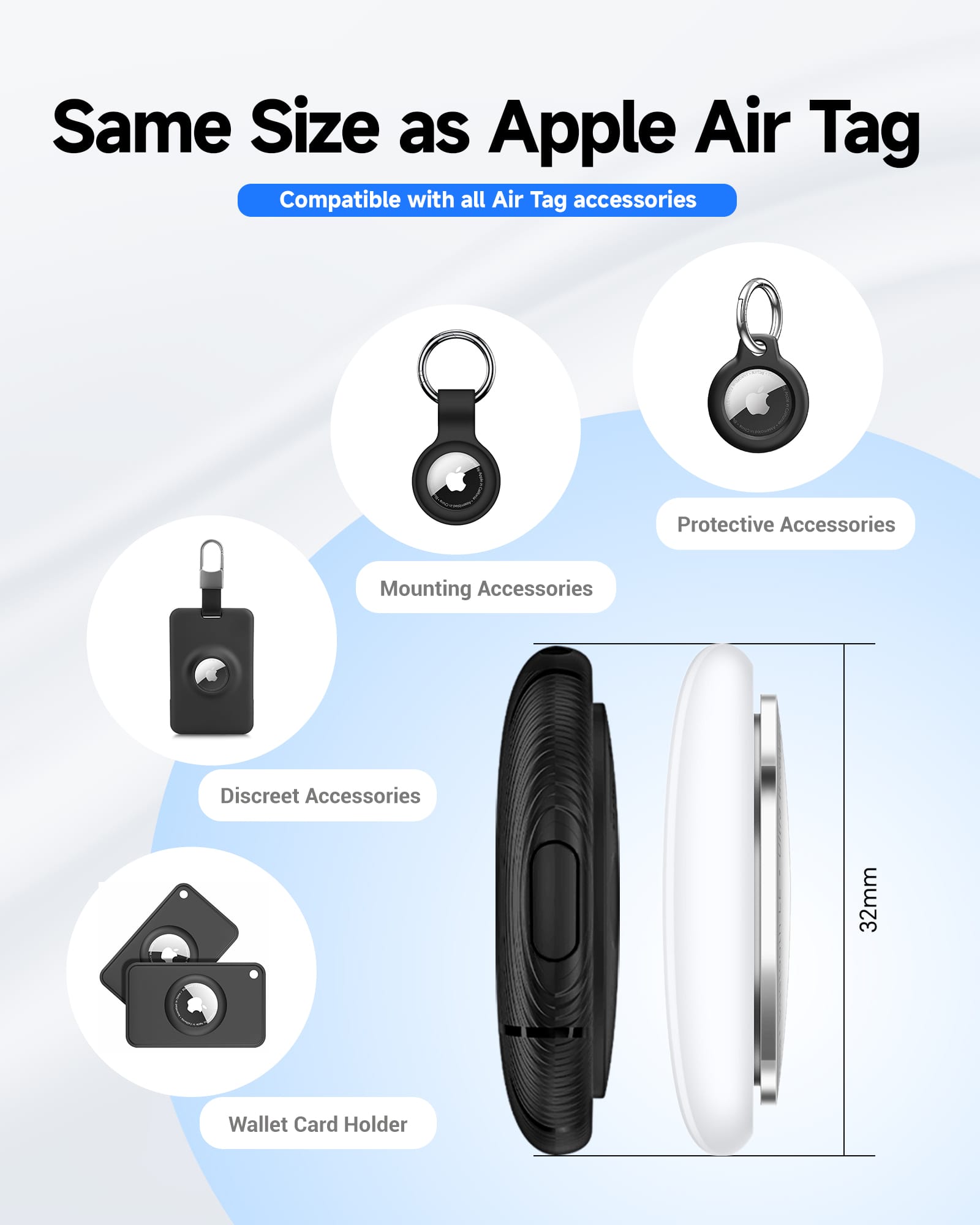 MiLi MiTag Duo Smart Finder for both Android & iOS - Image 6